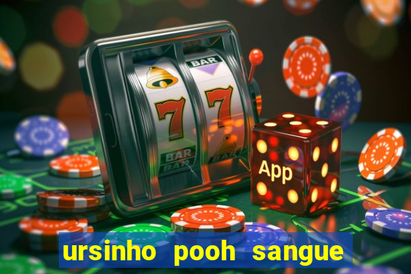 ursinho pooh sangue e mel 2 download